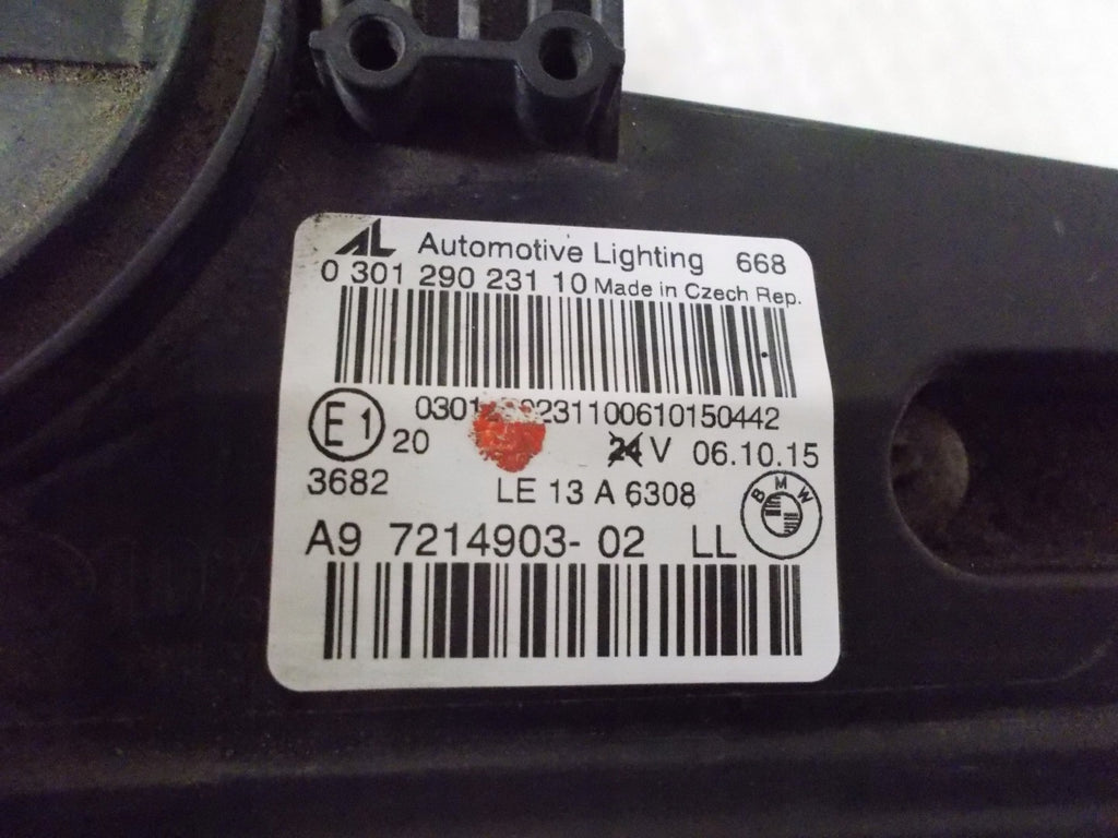 Frontscheinwerfer BMW 2 F45 F46 7214903-02 LED Links Scheinwerfer Headlight SCH6496925259cc