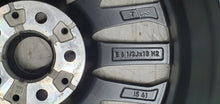 Laden Sie das Bild in den Galerie-Viewer, 1x Alufelge 18 Zoll 6.5" 5x112 41ET 6898046 BMW X1 Mini Rim Wheel FEL1141179886ao