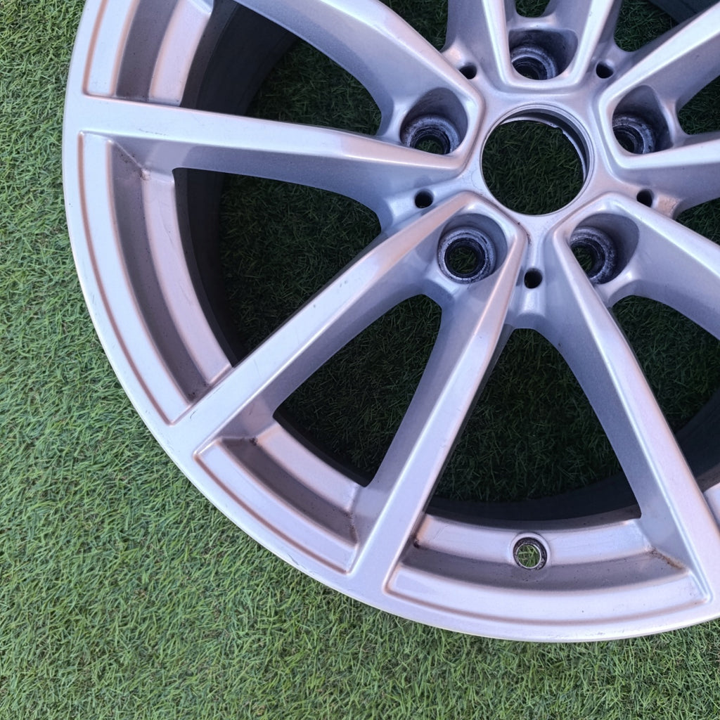 1x Alufelge 17 Zoll 7.5" 5x112 30ET 6883520 BMW 3 G21 G20 Rim Wheel FEL4889752193qg
