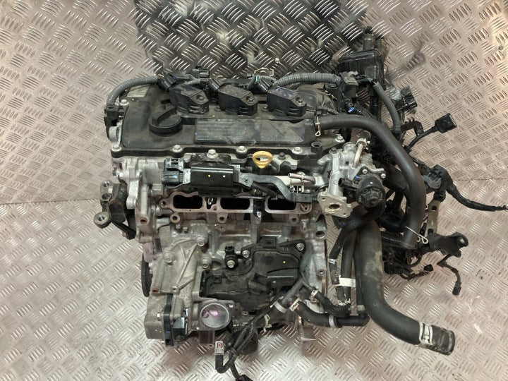 Motor Toyota Yaris M15AFXE 1.5 8TKm 2020 Engine Komplett MOT9975421512pb