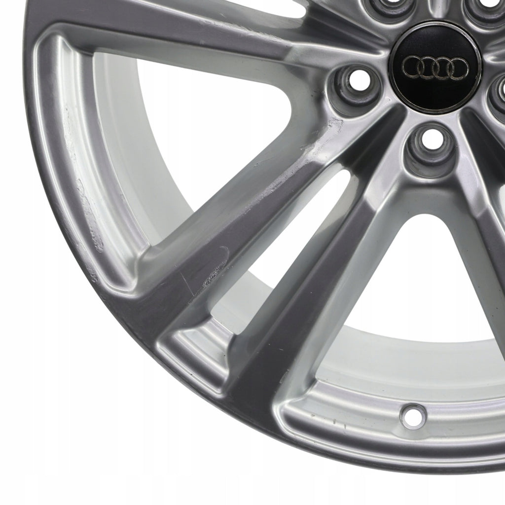 1x Alufelge 20 Zoll 9.0" 5x112 4M0601025H Audi Q7 Rim Wheel FEL5226258438or