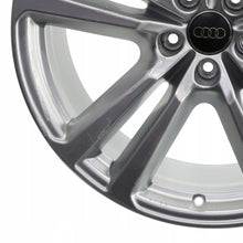 Load image into Gallery viewer, 1x Alufelge 20 Zoll 9.0" 5x112 4M0601025H Audi Q7 Rim Wheel FEL5226258438or
