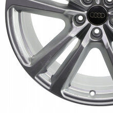 Laden Sie das Bild in den Galerie-Viewer, 1x Alufelge 20 Zoll 9.0" 5x112 4M0601025H Audi Q7 Rim Wheel FEL5226258438or