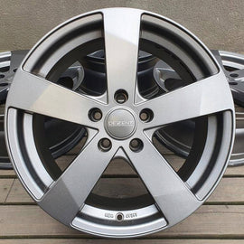 4x Alufelge 17 Zoll 7.5