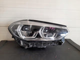 Frontscheinwerfer BMW X3 G01 G02 7494052-02 Full LED Rechts Headlight