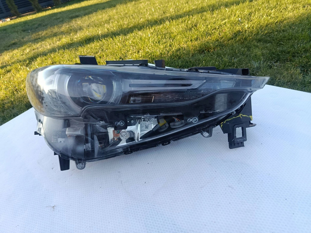 Frontscheinwerfer Mazda Cx-5 K124-51030 Rechts Scheinwerfer Headlight SCH1327166712mf