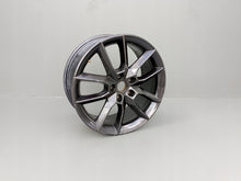 Laden Sie das Bild in den Galerie-Viewer, 1x Alufelge 18 Zoll 7.5" 5x112 51ET Glanz 5E0601025 Skoda Octavia Iii Rim Wheel FEL8142688711bl