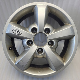 1x Alufelge 17 Zoll 7.0