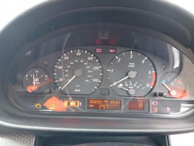 Motor BMW E46 M57D30 3.0 204PS 150kW 270TKm 2005 Diesel Engine Unkomplett