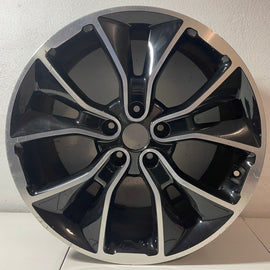 1x Alufelge 19 Zoll 8.0