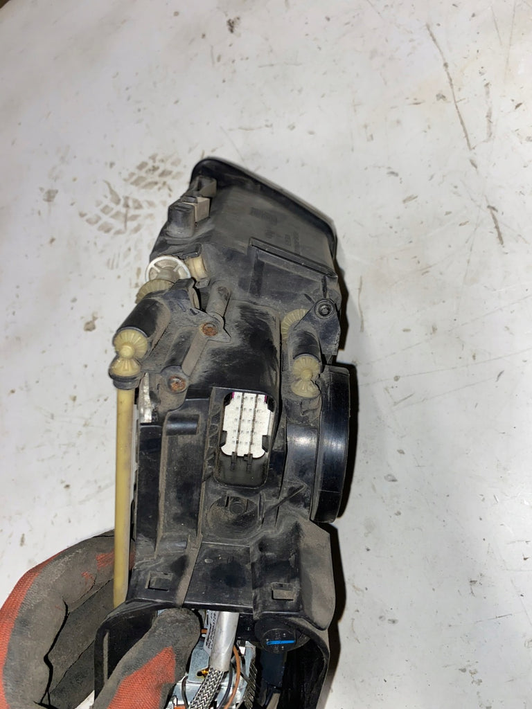 Frontscheinwerfer VW Touareg 255099 Xenon Rechts Scheinwerfer Headlight