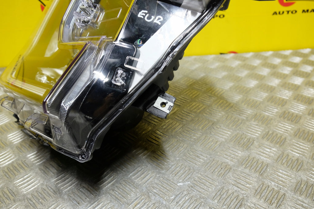 Frontscheinwerfer Ford Ranger N1WB-13E014-EB LED Rechts Scheinwerfer Headlight SCH2243313949sx