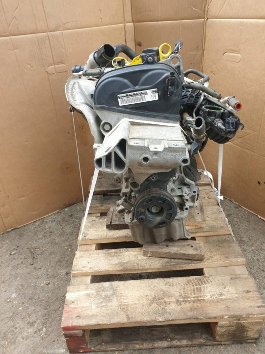 Motor Audi Seat Skoda VW I CHZD 1.0 87TKm 2016 Benzin Engine Komplett MOT3290745201ad