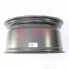Laden Sie das Bild in den Galerie-Viewer, 1x Alufelge 20 Zoll 8.5" 5x120 BMW Rim Wheel FEL6657133681kd