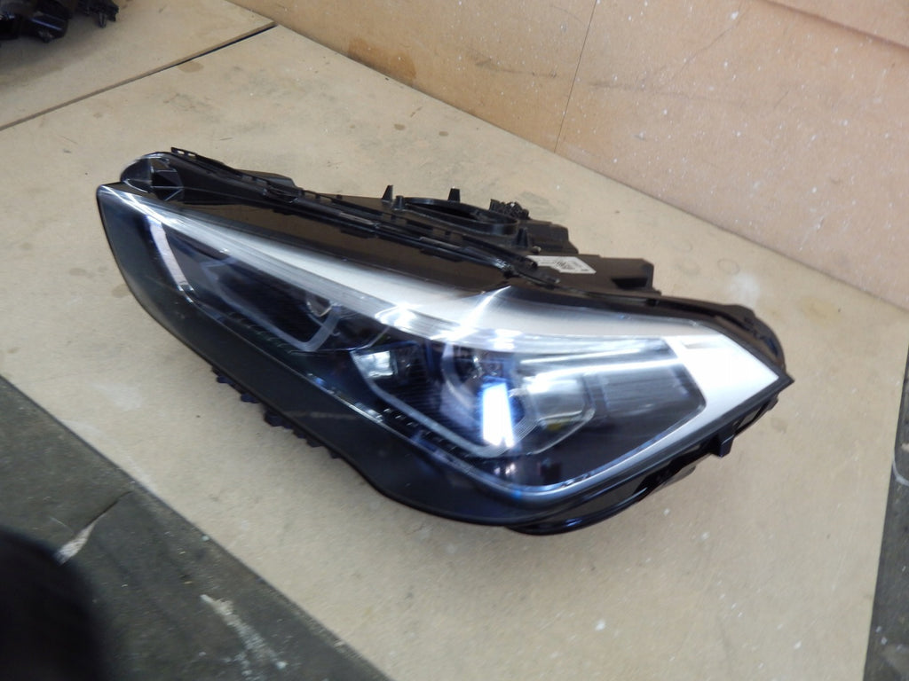 Frontscheinwerfer BMW F48 5A01171-02 Links Scheinwerfer Headlight SCH3179314152ma