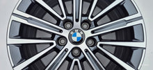 Laden Sie das Bild in den Galerie-Viewer, 1x Alufelge 17 Zoll 7.0" 5x112 41ET 6891174 BMW Rim Wheel FEL7016227141ts