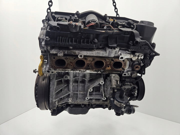 Motor BMW Mercedes-Benz E90 E87 N46B20B 2.0 Diesel Engine Komplett MOT7492073250ed