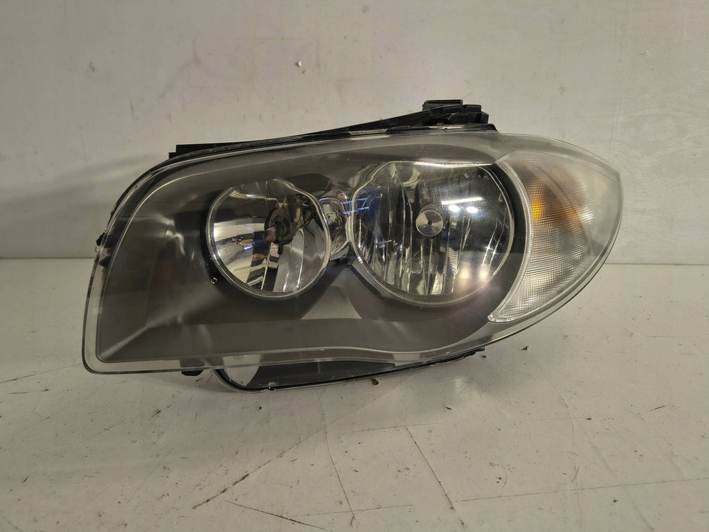 Frontscheinwerfer BMW 1 E81 E87 20-A650 Links Scheinwerfer Headlight SCH5701195632bi