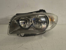Laden Sie das Bild in den Galerie-Viewer, Frontscheinwerfer BMW 1 E81 E87 20-A650 Links Scheinwerfer Headlight SCH5701195632bi