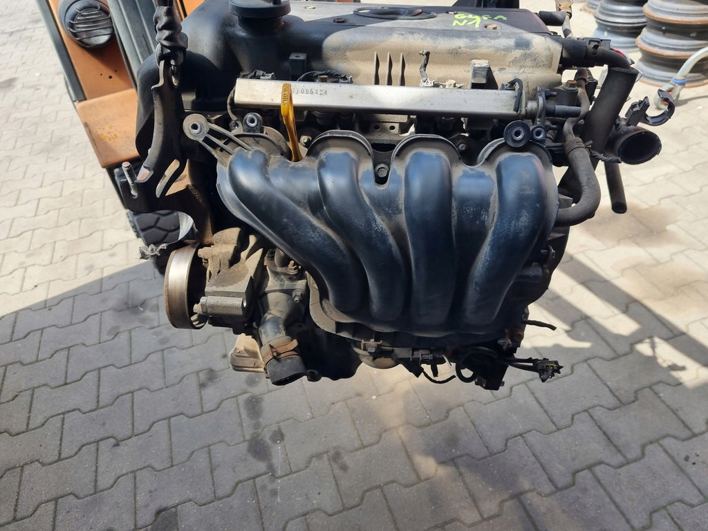 Motor Hyundai Kia Ix20 Venga G4FA 1.4 Benzin Engine Unkomplett