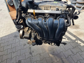 Motor Hyundai Kia Ix20 Venga G4FA 1.4 Benzin Engine Unkomplett