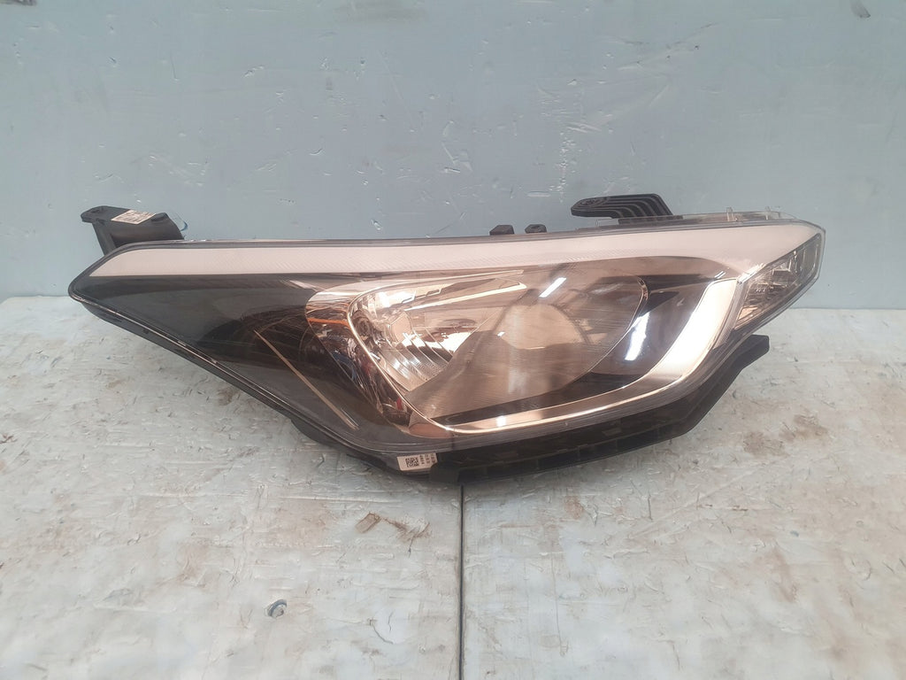 Frontscheinwerfer Hyundai I20 II 92102C8000 LED Rechts Scheinwerfer Headlight