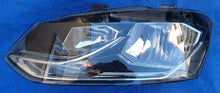 Load image into Gallery viewer, Frontscheinwerfer VW Polo 6C1941005 1EB012034-01 Links Scheinwerfer Headlight