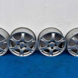 4x Alufelge 15 Zoll 6.5