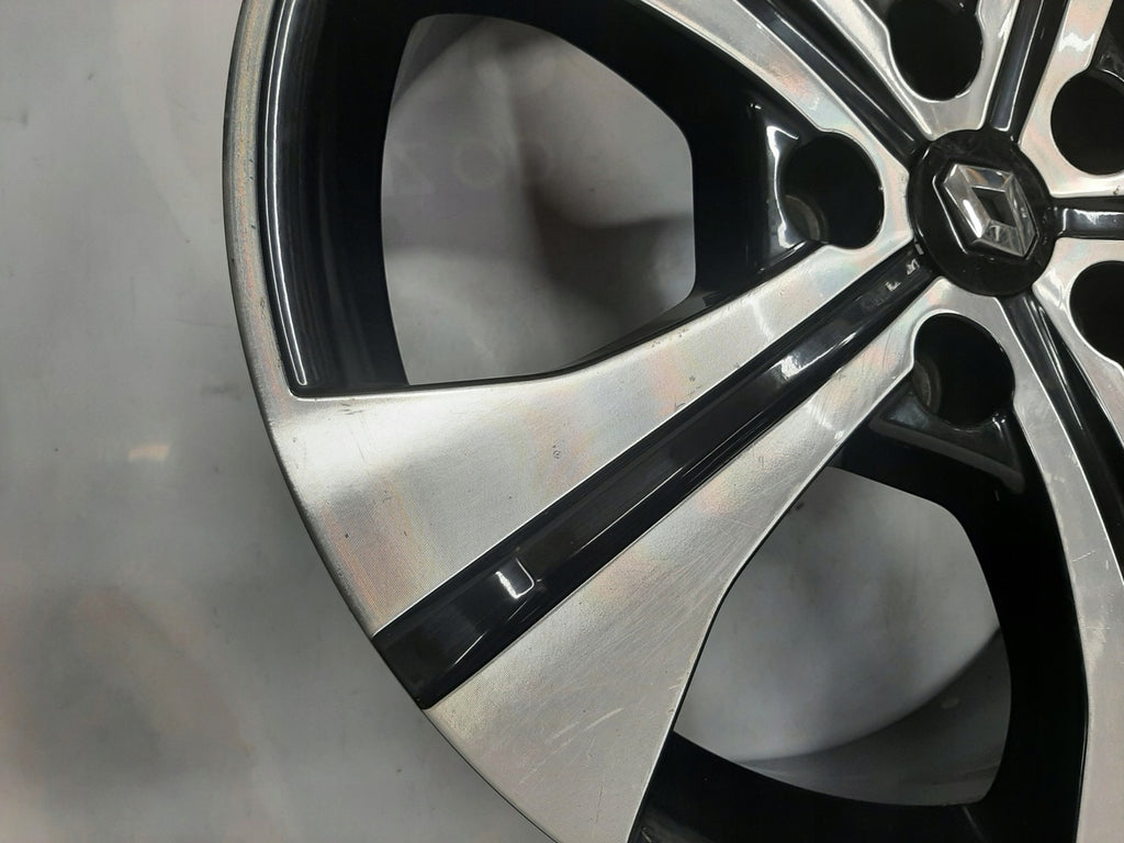 1x Alufelge 17 Zoll 7.0" 5x114.3 49ET 403007582 Renault III 1 Rim Wheel