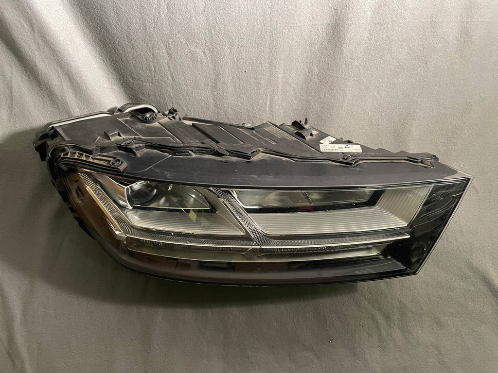 Frontscheinwerfer Audi E Tron 4M0941774C Full LED Rechts Scheinwerfer Headlight SCH8667803026cj