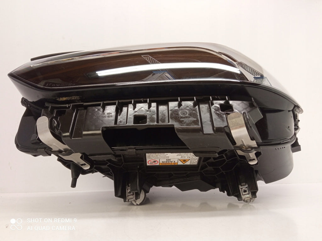 Frontscheinwerfer BMW X3 G01 G02 5A29217-06 Laser Links Scheinwerfer Headlight SCH8748612170np