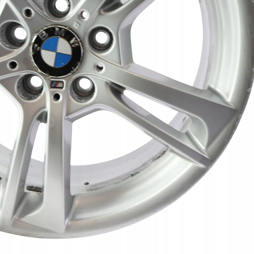 1x Alufelge 19 Zoll 8.5" 5x120 7844250 BMW F25 Rim Wheel FEL9628770360if