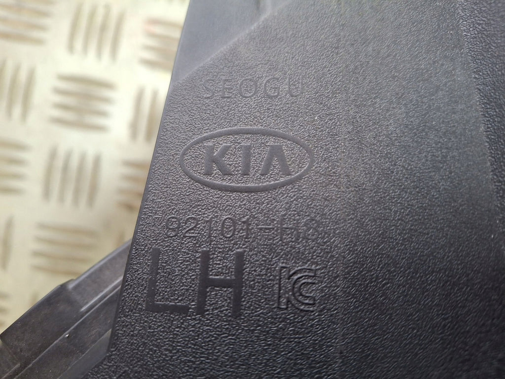 Frontscheinwerfer Kia Rio IV 92101-H8 Links Scheinwerfer Headlight