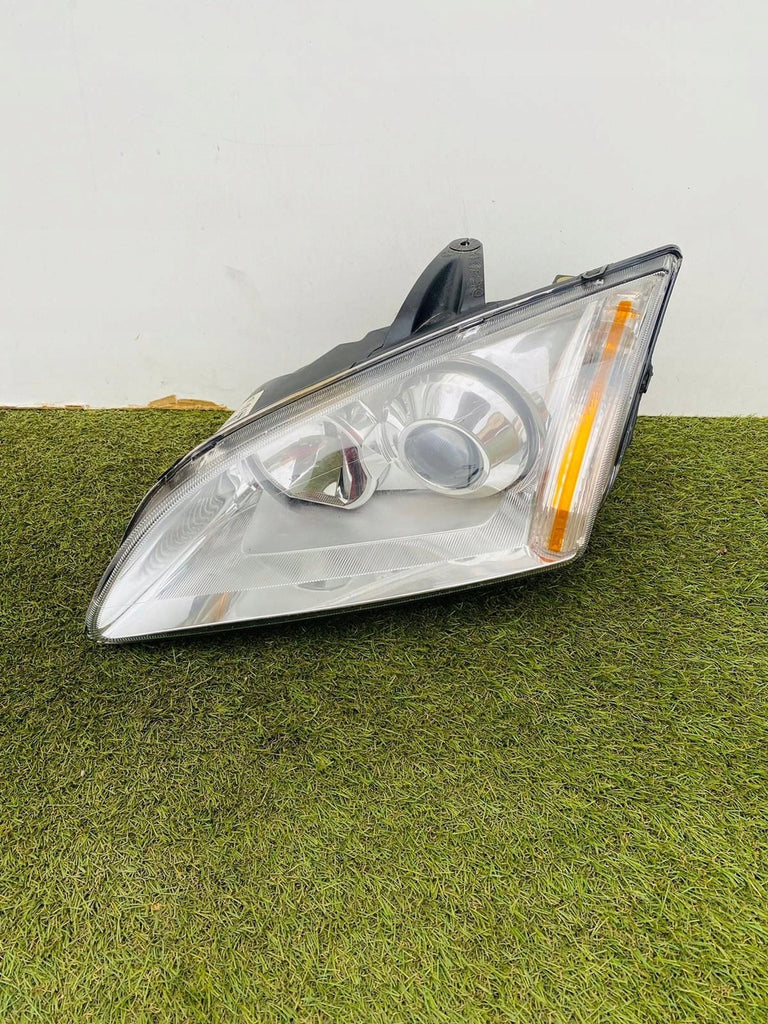 Frontscheinwerfer Ford Focus 4M5113101FD Xenon Links Scheinwerfer Headlight