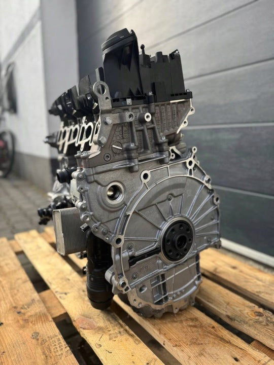 Motor BMW Mini B47C20A 2.0 45TKm 2019 Diesel Engine Unkomplett MOT8078135114rl