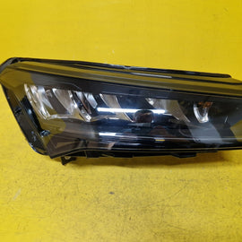 Frontscheinwerfer Skoda Enyaq 5LB941016 Full LED Rechts Scheinwerfer Headlight SCH8335979995eb