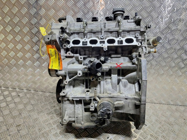 Motor Nissan Juke F15 HR16 1.6 117PS 86kW 84TKm Benzin Engine Unkomplett MOT8264138693kd