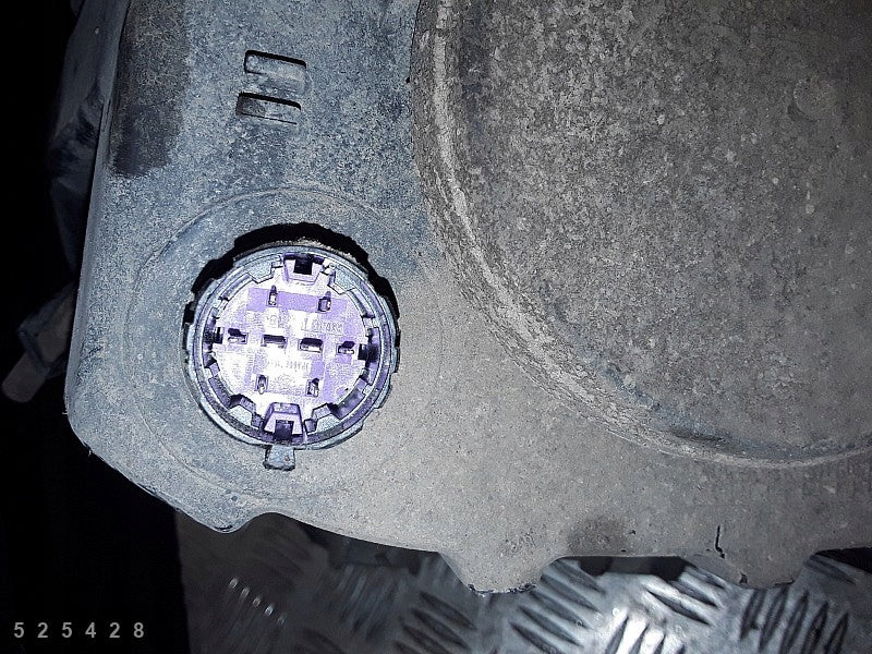 Frontscheinwerfer Opel Combo 51909054 Rechts Scheinwerfer Headlight SCH1209939381sn
