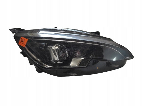 Frontscheinwerfer Peugeot 308 PAW3725 Full LED Rechts Scheinwerfer Headlight SCH2010781377ck