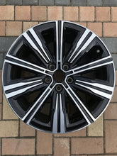 Load image into Gallery viewer, 1x Alufelge 18 Zoll 7.5" 5x112 25ET Glanz Schwarz 6883524 BMW 3 G20 Rim Wheel FEL1451231672ra