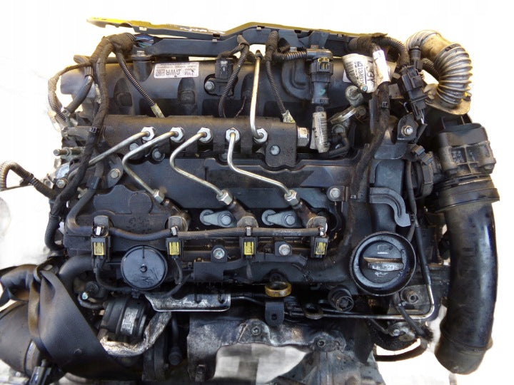Motor Opel Meriva B16DTL 1.6 CDTI 110PS 81kW 171TKm 2017 Diesel Unkomplett MOT3454239579qx