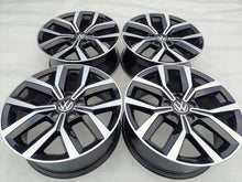 Load image into Gallery viewer, 4x Alufelge 17 Zoll 7.0" 5x112 40ET 3G0601025F VW Tiguan Passat B8 Rim Wheel FEL9033389227kb