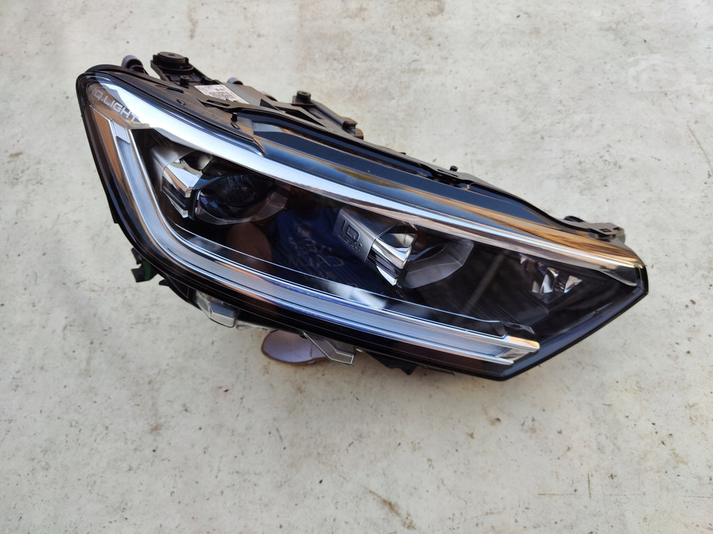 Frontscheinwerfer VW T-Roc 2GA941036AF LED Rechts Scheinwerfer Headlight