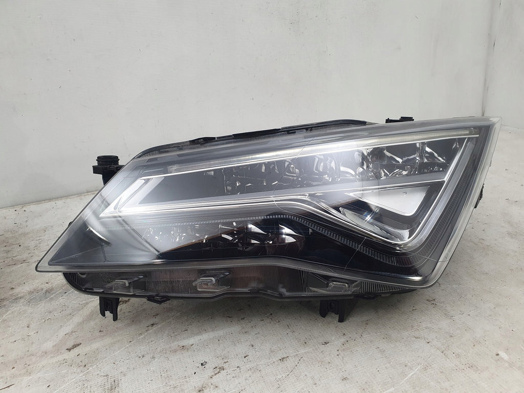 Frontscheinwerfer Seat Ateca 576941007F Full LED Links Scheinwerfer Headlight