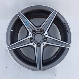 1x Alufelge 18 Zoll 8.5