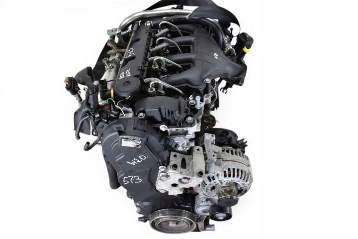 Motor Citroën Fiat Peugeot C5 C4 RHR 2.0 HDI 136PS 115TKm 2004 Diesel Unkomplett MOT9497998460zm