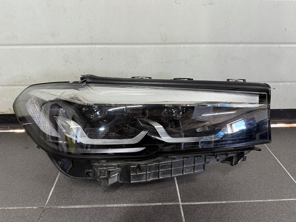 Frontscheinwerfer BMW 5 G31 G30 9479258 Full LED Rechts Scheinwerfer Headlight SCH2315841985ey