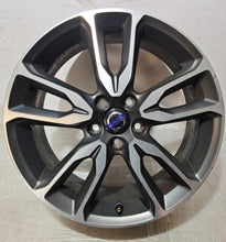 Laden Sie das Bild in den Galerie-Viewer, 1x Alufelge 18 Zoll 7.5" 5x108 55ET 31423514 Volvo V60 Rim Wheel FEL9524712717cd