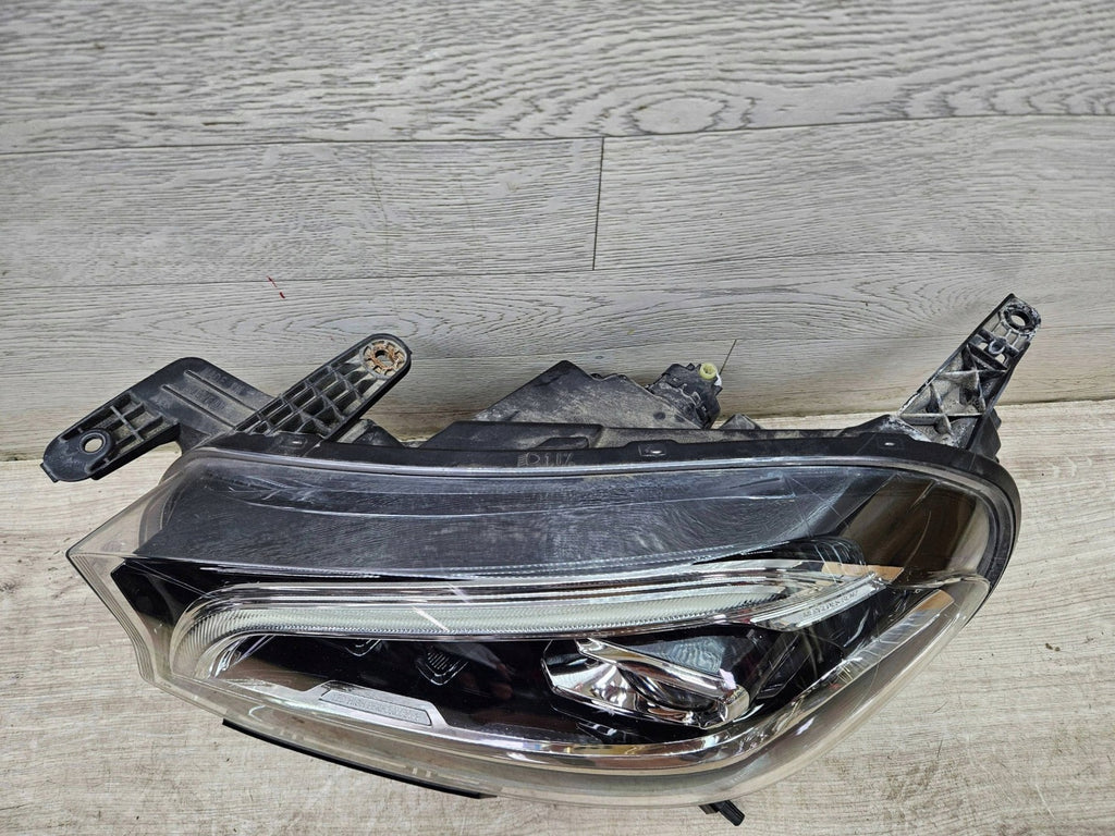 Frontscheinwerfer Mercedes-Benz X-Class A4709060800 LED Links Headlight SCH9912283882hw
