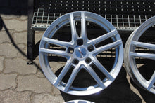 Laden Sie das Bild in den Galerie-Viewer, 4x Alufelge 17 Zoll 7.0" 5x114.3 50ET Glanz Silber KBA-51743- Hyundai I Z FEL4641997346iw